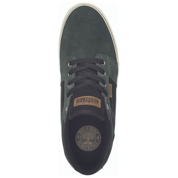 Etnies Barge Ls Sko Grøn EU 48 Mand