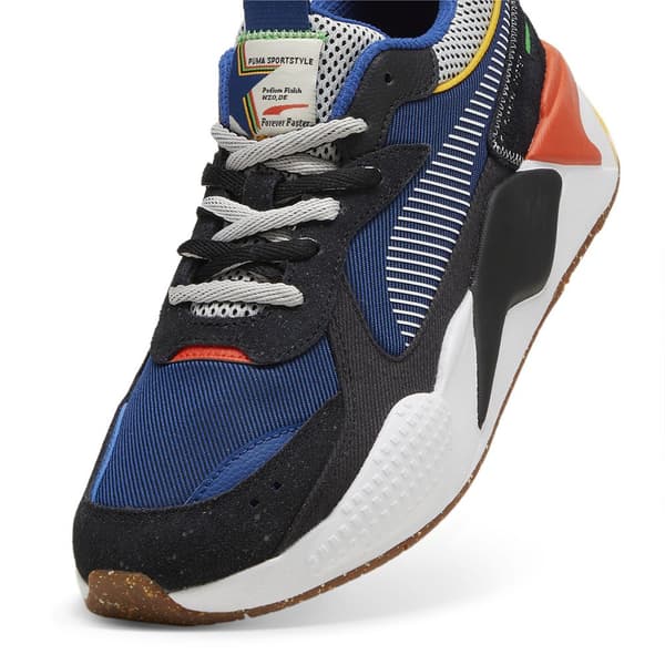 Puma Select Rs-x Podium Sko Flerfarvet EU 39 Mand