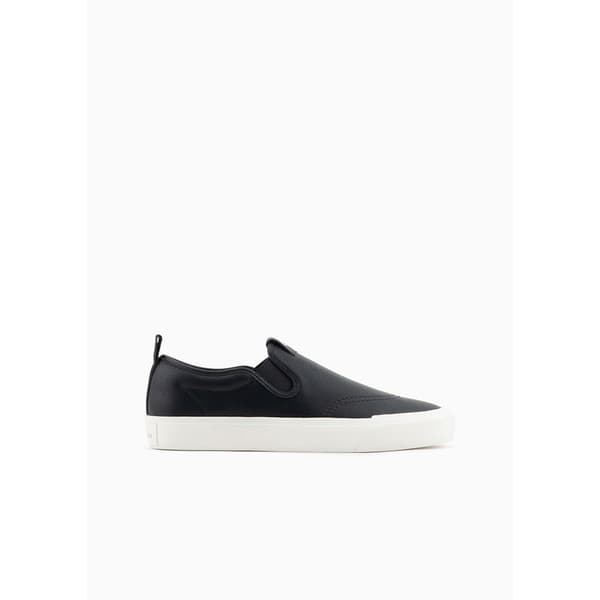 Armani Exchange Xuy010_xv799 Skor Utan Snören Svart EU 39 Man