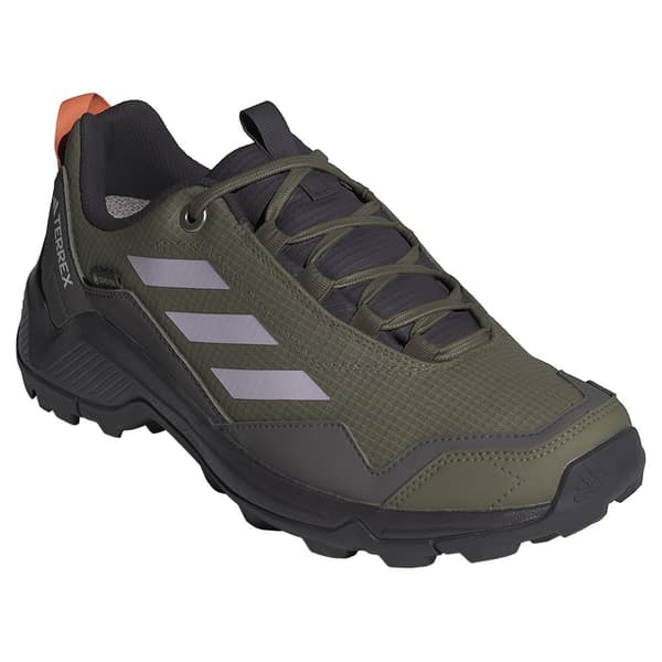 Adidas Terrex Eastrail Goretex Vaelluskengät Vihreä,Harmaa EU 38 Nainen
