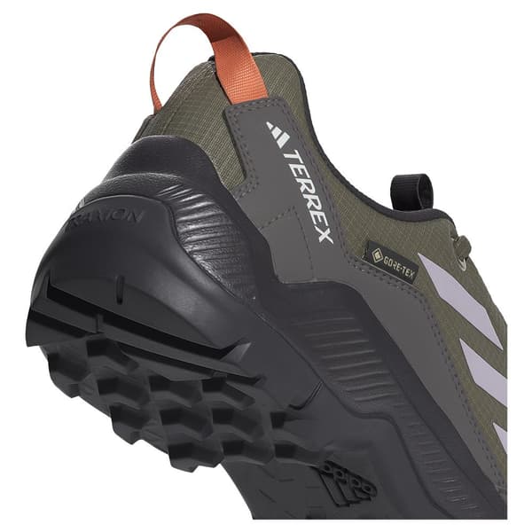 Adidas Terrex Eastrail Goretex Vaelluskengät Vihreä,Harmaa EU 38 Nainen