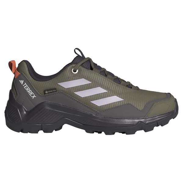 Adidas Terrex Eastrail Goretex Vaelluskengät Vihreä,Harmaa EU 38 Nainen