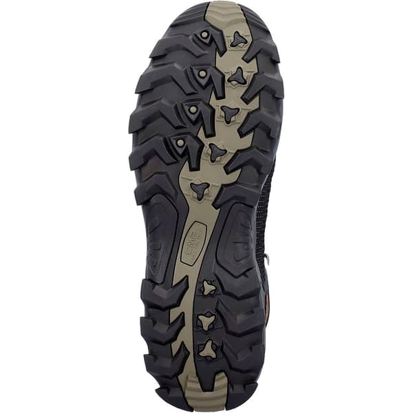 Cmp Rigel Mid Wp 3q12947 Vandringskängor Brun EU 39 Man