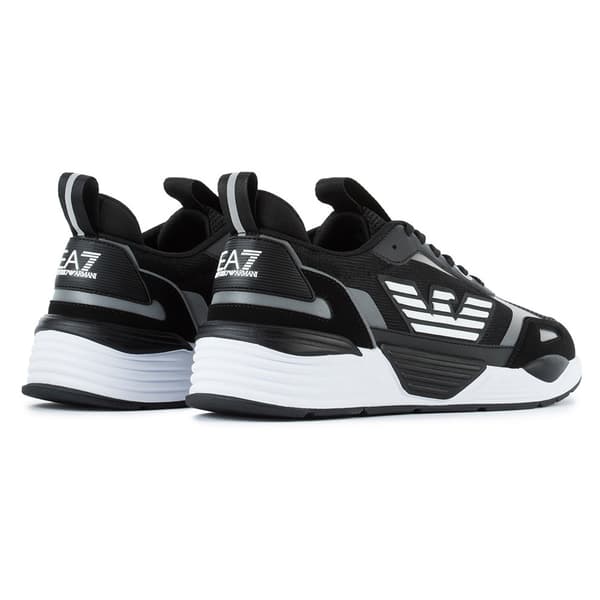 Ea7 Emporio Armani X8x070_xk165 Skor Svart EU 36 Man