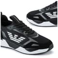 Miniatyrbild 4 av 4: Ea7 Emporio Armani X8x070_xk165 Skor Svart EU 36 Man
