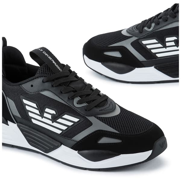 Ea7 Emporio Armani X8x070_xk165 Skor Svart EU 36 Man