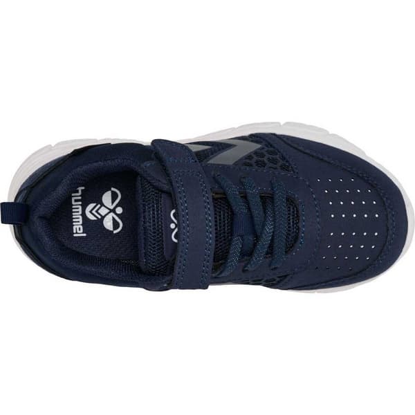 Hummel Crosslite Dot4 Tex Lenkkarit Sininen EU 35 Poika