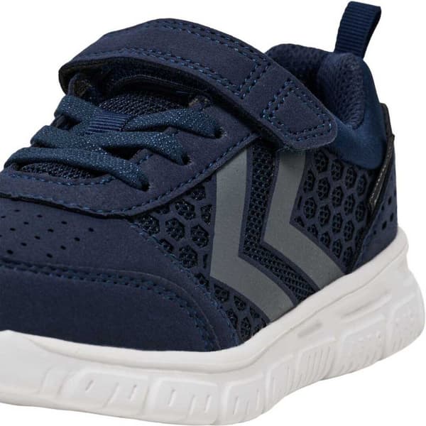 Hummel Crosslite Dot4 Tex Lenkkarit Sininen EU 35 Poika