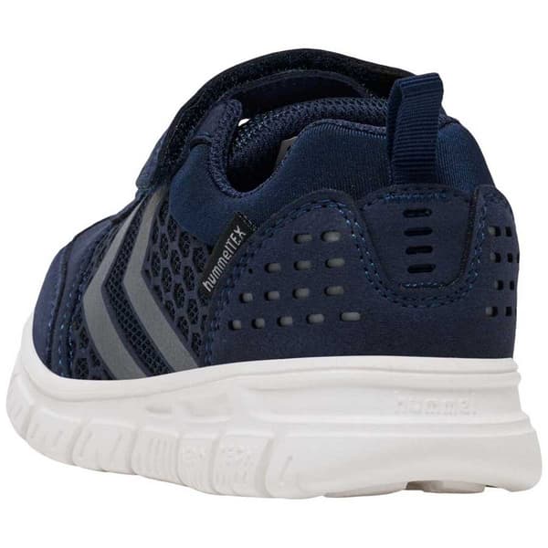 Hummel Crosslite Dot4 Tex Lenkkarit Sininen EU 35 Poika