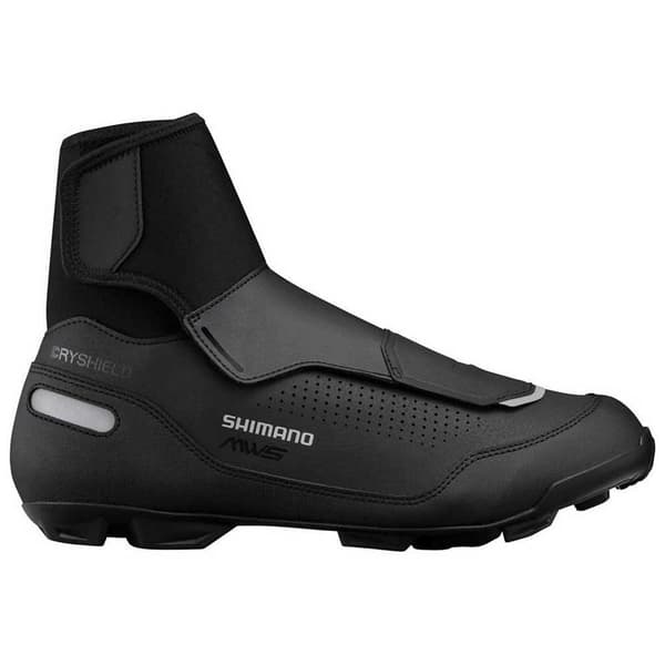 Shimano Mw502 Mtb-kengät Musta EU 48 Mies