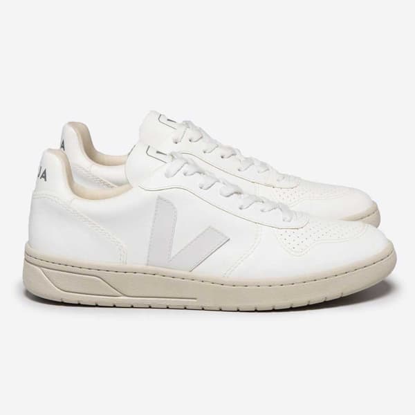 Veja V-10vx0702892 Lenkkarit Valkoinen EU 43 Mies