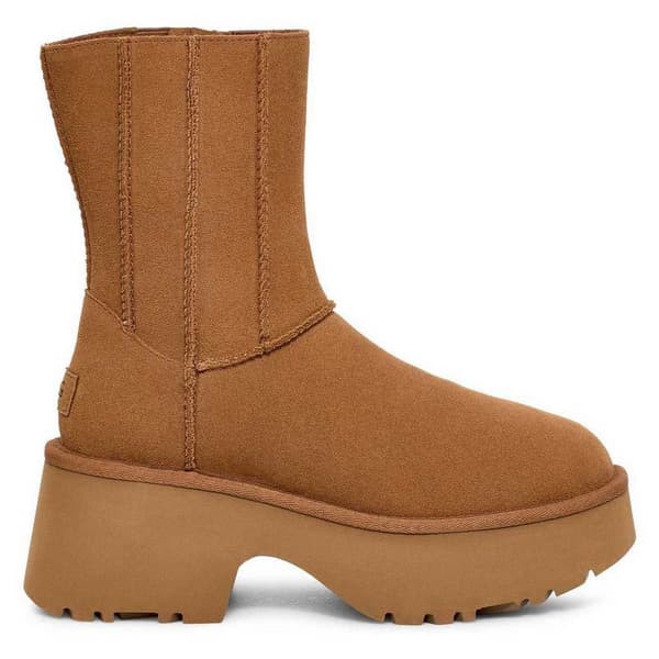 Ugg Classic Twin Seam New Heights Stövlar Brun EU 38 Kvinna