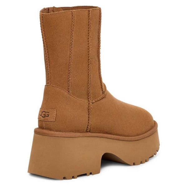 Ugg Classic Twin Seam New Heights Stövlar Brun EU 38 Kvinna