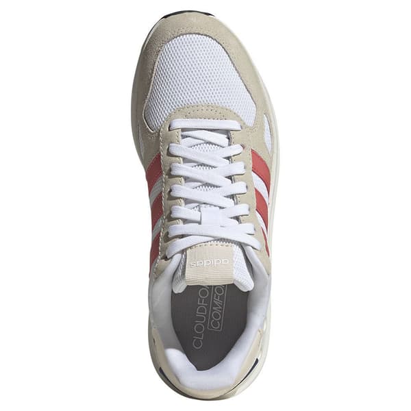 Adidas Run 84 Sko Beige,Hvid EU 39 1/3 Kvinde