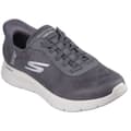 Miniatyrbild 2 av 2: Skechers Go Walk Flex Skor Utan Snören Grå EU 40 Man