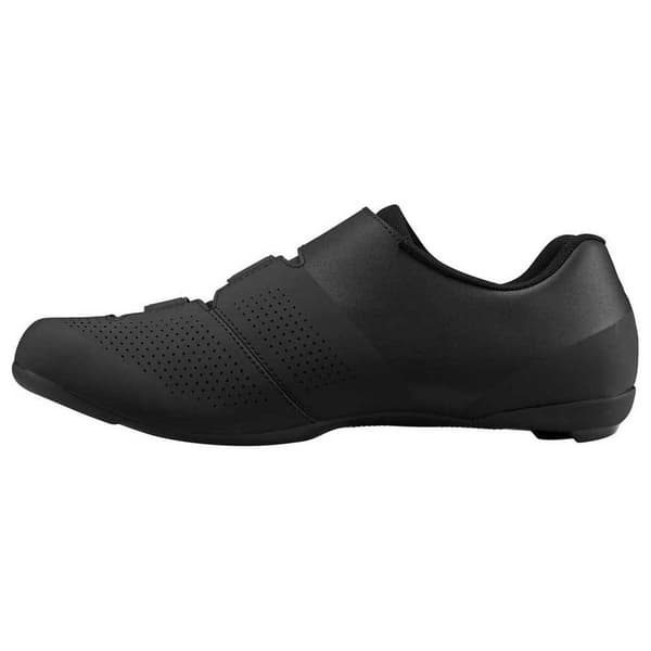 Shimano Rc102 Maantiepyöräilykengät Musta EU 45 Mies