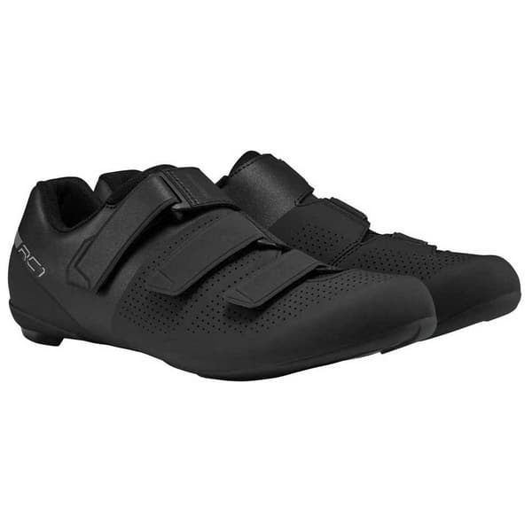Shimano Rc102 Maantiepyöräilykengät Musta EU 45 Mies