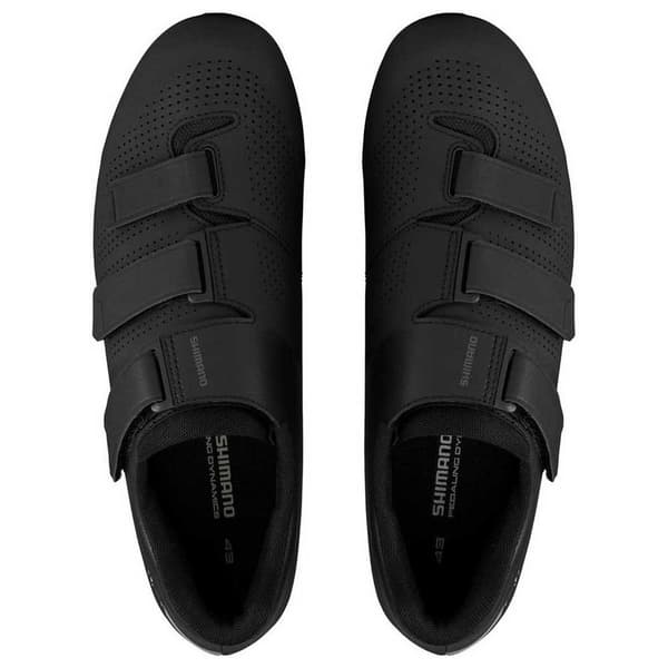 Shimano Rc102 Maantiepyöräilykengät Musta EU 45 Mies