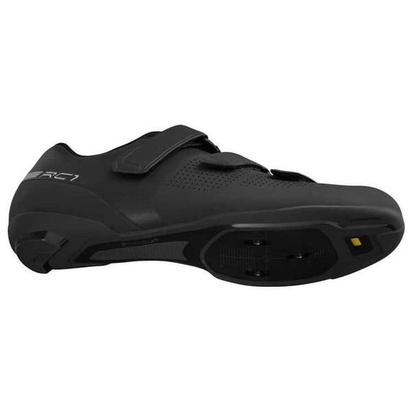 Shimano Rc102 Maantiepyöräilykengät Musta EU 45 Mies