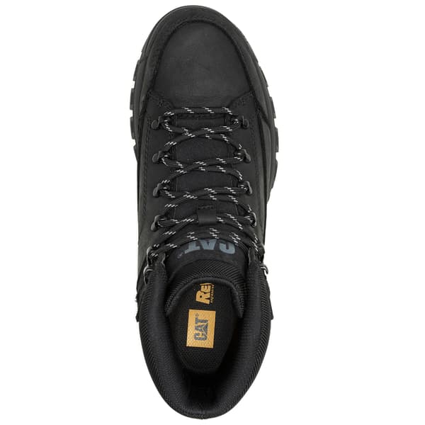 Caterpillar Threshold Hiker Støvler Sort EU 42 Mand