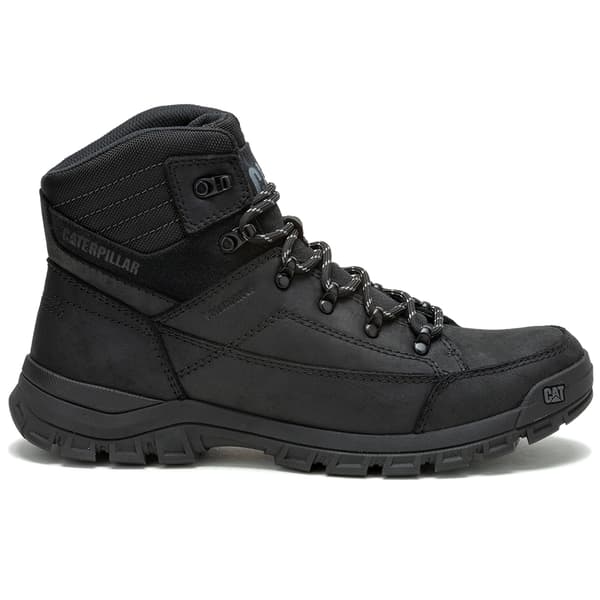 Caterpillar Threshold Hiker Støvler Sort EU 42 Mand