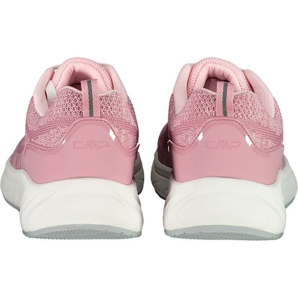 Cmp 3q51056 Nhekkar Sko Rosa EU 38 Kvinde