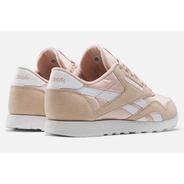 Reebok Classic Nylon Skor Beige EU 37 Kvinna