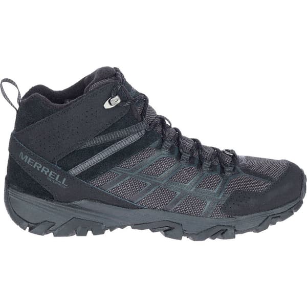 Merrell Moab Fst 3 Vaelluskengät Harmaa EU 48 Mies