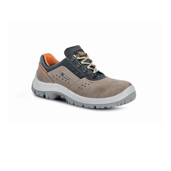 U-power Dream Sikkerhedssko Beige EU 37
