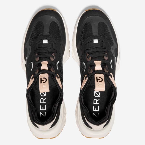 Cole Haan 5 Zerogrand Runner Løbesko Sort EU 42 Mand