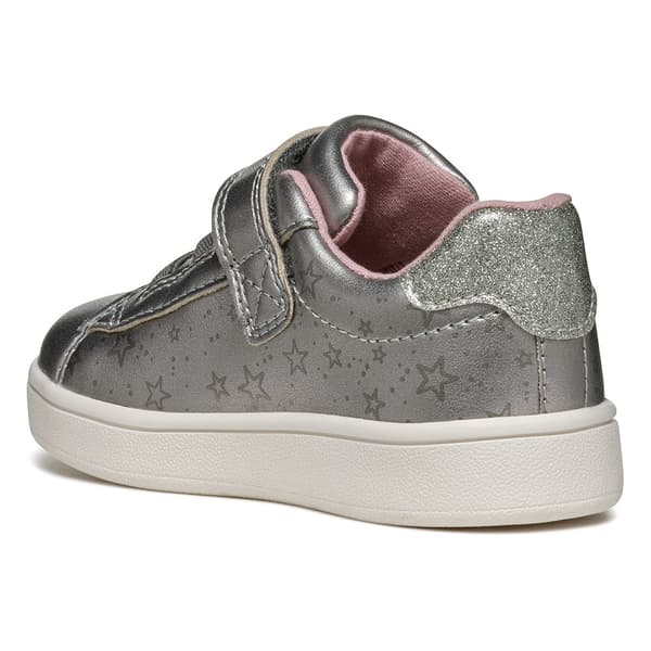Geox Eclyper Babyskor Silver EU 27 Pojke