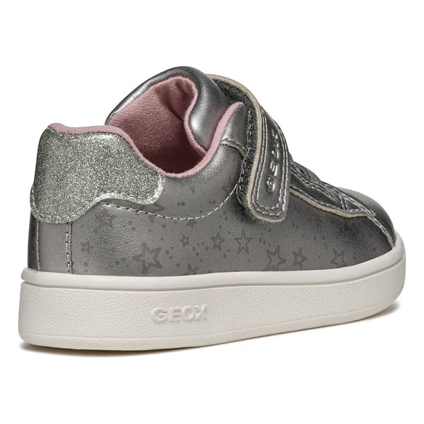 Geox Eclyper Babyskor Silver EU 27 Pojke