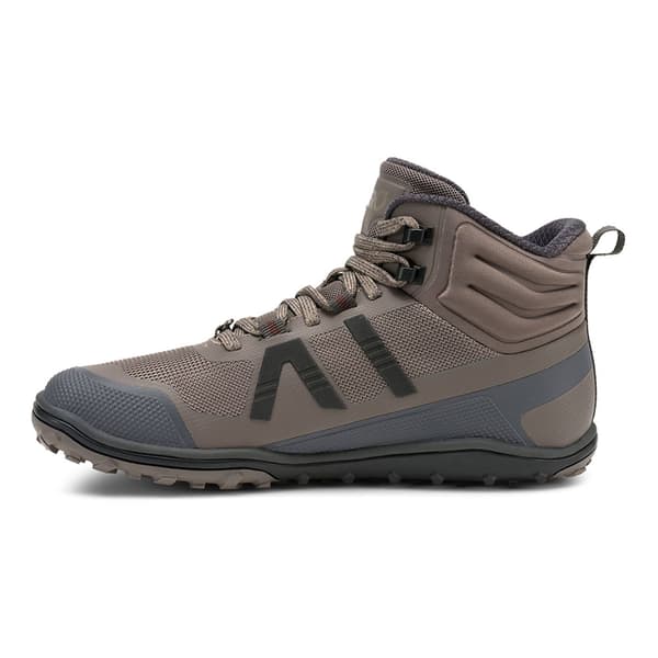 Xero Shoes Scrambler Mid Ii Vaelluskengät Ruskea,Harmaa EU 37 Nainen
