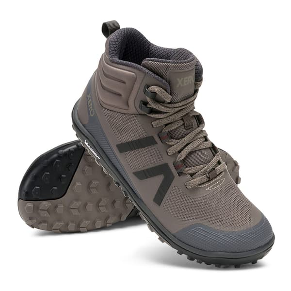 Xero Shoes Scrambler Mid Ii Vaelluskengät Ruskea,Harmaa EU 37 Nainen