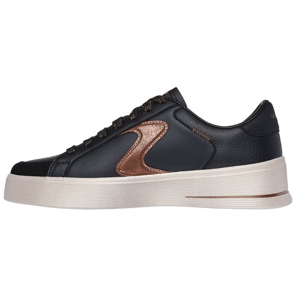 Skechers Hiland Skor Svart EU 38 Kvinna