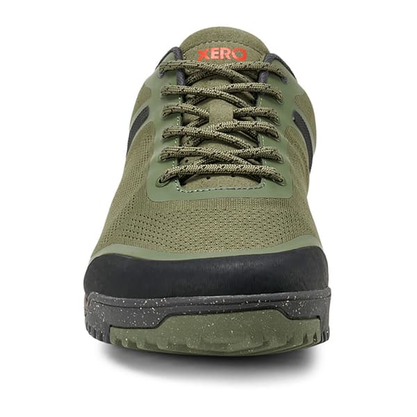 Xero Shoes Ridgeway Mesh Low Vandringsskor Grönt EU 42 Man