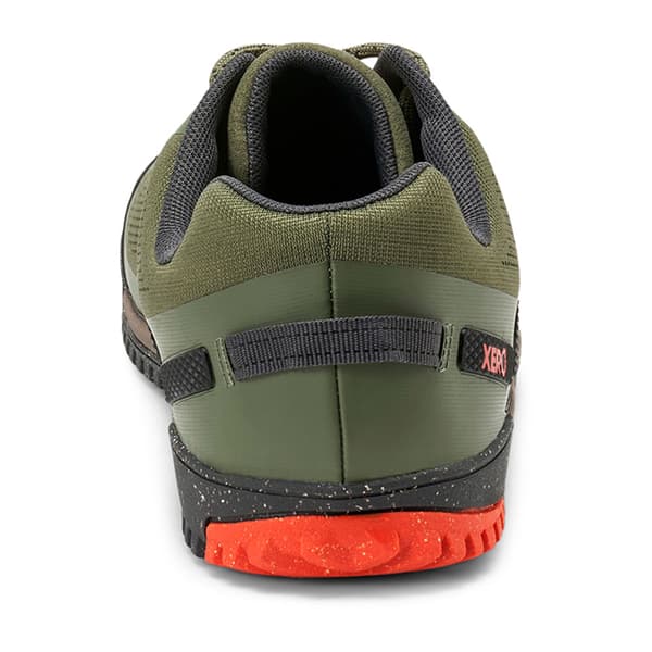 Xero Shoes Ridgeway Mesh Low Vandringsskor Grönt EU 42 Man