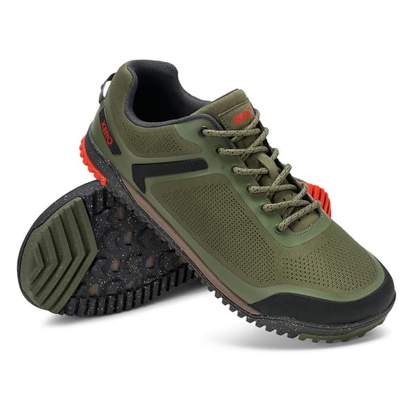 Xero Shoes Ridgeway Mesh Low Vandringsskor Grönt EU 42 Man