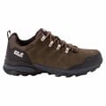 Miniatyrbillede 2 af 6: Jack Wolfskin Refugio Texapore Low Vandresko Grøn EU 45 Mand