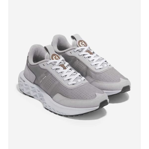 Cole Haan Zerogrand Outpace Iii Löparskor Grå EU 40 Man