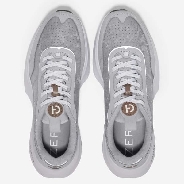 Cole Haan Zerogrand Outpace Iii Löparskor Grå EU 40 Man