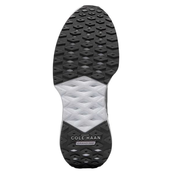 Cole Haan Zerogrand Outpace Iii Löparskor Grå EU 41 Man