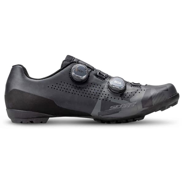 Scott Rc Gravel-kengät Musta EU 42 Mies