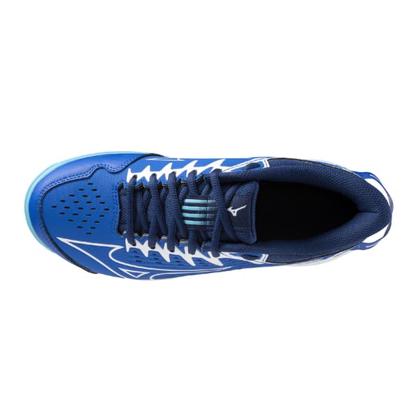 Mizuno Wave Lynx Skor Blå EU 35