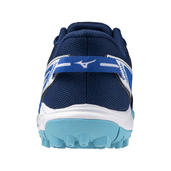 Mizuno Wave Lynx Skor Blå EU 35