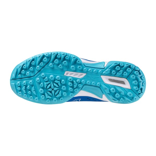 Mizuno Wave Lynx Skor Blå EU 35