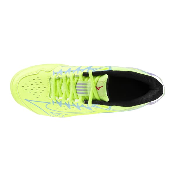 Mizuno Wave Lynx Skor Grönt EU 39