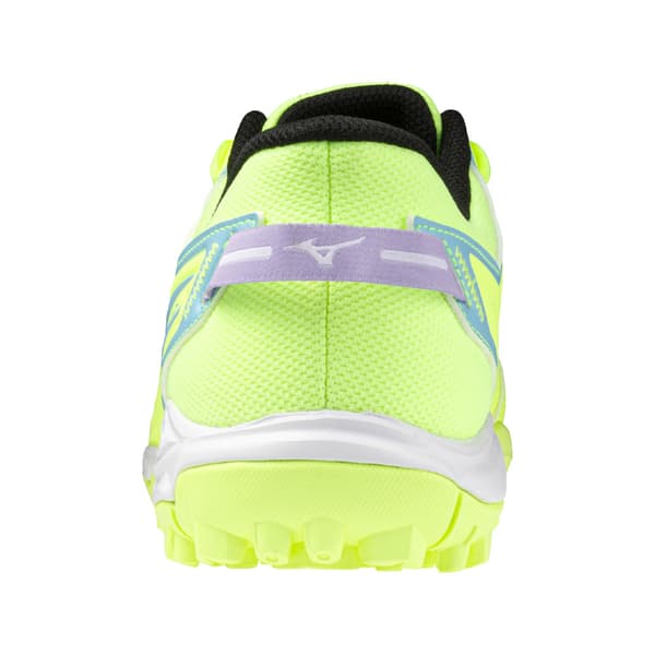 Mizuno Wave Lynx Skor Grönt EU 39