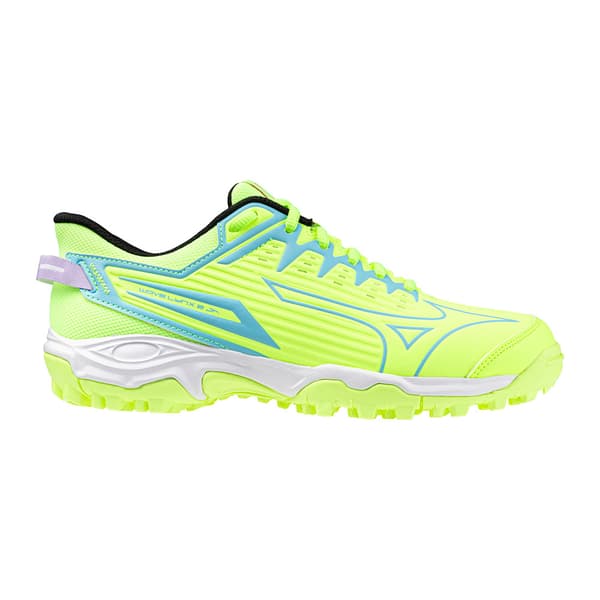 Mizuno Wave Lynx Skor Grönt EU 39