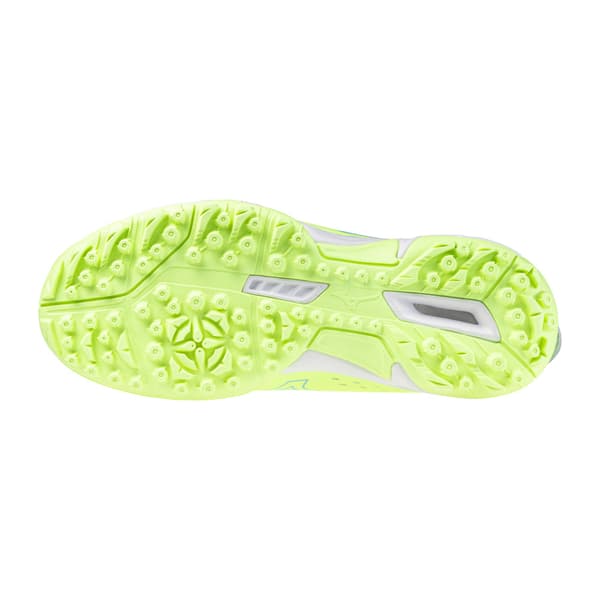 Mizuno Wave Lynx Skor Grönt EU 39